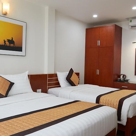 Van Nam Hotel Халонг Экстерьер фото
