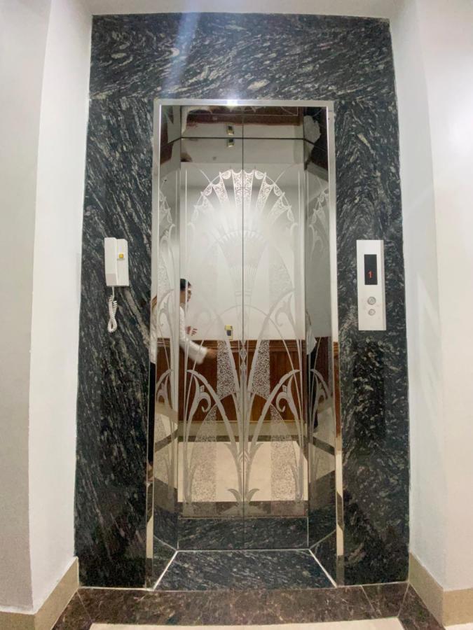 Van Nam Hotel Халонг Экстерьер фото