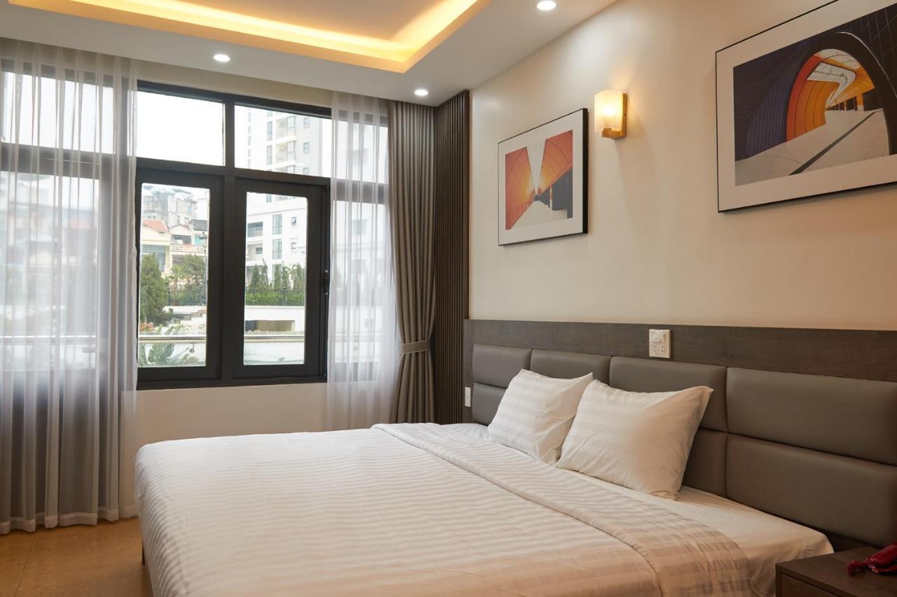 Van Nam Hotel Халонг Экстерьер фото