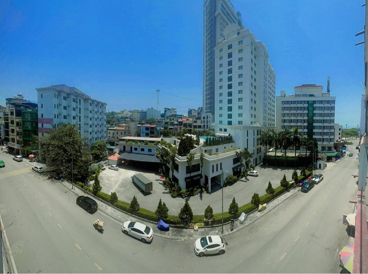 Van Nam Hotel Халонг Экстерьер фото